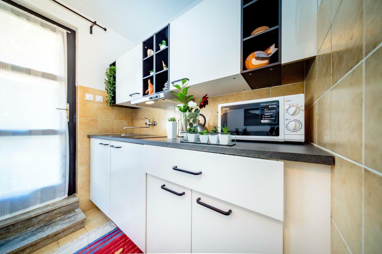 Apartments C52 Ровин Екстериор снимка